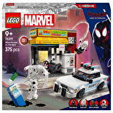 LEGO Marvel Spider-Verse: Miles Morales, Spot'a Karşı 76311