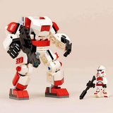 LEGO Star Wars Klon Şok Trooper Robotu 75448