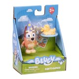 Bluey Tekli Figür ve Aksesuar Seti Karakter Oyuncak Koleksiyon Figürü 8 cm 1 ADET FİGÜR GÖNDERİLİYOR