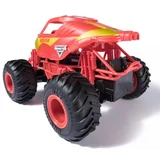 1/24 Monster Jam Marvel Iron Man RC Canavar Kamyonu