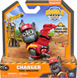 Paw Patrol Rubble Charger Tool Waggers Crew Figür
