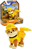 Paw Patrol Rubble Tool Waggers Crew Figür