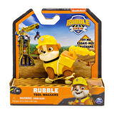 Paw Patrol Rubble Tool Waggers Crew Figür