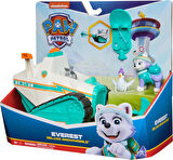 Paw Patrol Deluxe Snow Mobile Kar Kürece Aracı Figür Set