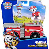 Paw Patrol Marshall İtfaiye Aracı ve Figür