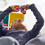 PAW Patrol: Action Pups Skye Aksiyon Figürü ve Katlanabilir Kanatlı Hoverboard Uçak Oyuncağı - 5 CM