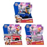 Paw Patrol Noel Özel Araçları