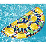 Limon Desenli Deniz Havuz Yatağı 171 x 89 cm 43364