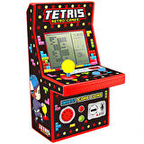 Nostaljik Mini Tetris Oyun Konsolu XY9029A