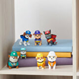 Paw Patrol İnşaat Ekibi 7 Figürlü Set