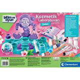 Bilim ve Oyun Kozmetik Laboratuvarı