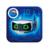 Bilim ve Oyun Robotik Laboratuvarı Cyber Talk Robot