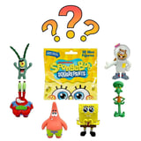 SüngerBob SquarePants 3D Mini Figür Tekli Sürpriz Paket 1 ADET