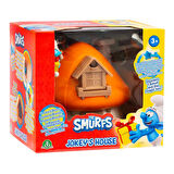 Şirinler Şakacı Evi Oyun Seti - 1 ADET