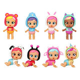 Cry Babies Play Time Mini Bebekler - 1 ADET