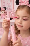 Very Bella Hello Kitty Hacimli Renkli Maskara Tek Sürüşte Yoğun Hacim Canlı Mercan Etki Wo Etki