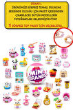 1 ADET - Mini Brands Kawaii Sürpriz Paket - 1 ADET