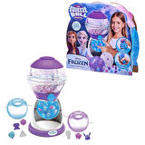 The Squeez Ball Maker Frozen Temalı Squishy - Kendinize Özel Squishy Yapma Istasyonu Oyun Seti