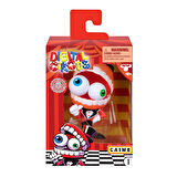 Amazing Digital Circus Caine Vinyl Figür + Koleksiyon Kartı Konuşan Çene Yapping Jaw Özellikli-10 CM