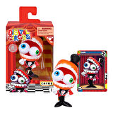 Amazing Digital Circus Caine Vinyl Figür + Koleksiyon Kartı Konuşan Çene Yapping Jaw Özellikli-10 CM