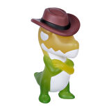 Amazing Digital Circus Gummigoo Vinyl Figür + Koleksiyon Kartı Luminous Skin Parlak Cilt Özellikli