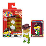 Amazing Digital Circus Gummigoo Vinyl Figür + Koleksiyon Kartı Luminous Skin Parlak Cilt Özellikli