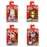 Amazing Digital Circus 4’lü Premier Koleksiyon Seti Vinyl Figür + Koleksiyon Kartları