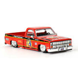 Mini GT 1/64 Chevrolet Silverado TAMIYA x KAIDO HOUSE "Clod Buster"