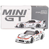 Mini GT 1/64 MAZDA RX-7 LB-Super Silhouette #41 Numero Reserve