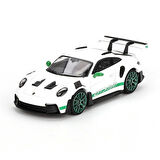 Mini GT 1/64 Porsche 911 (992) GT3 RS Tribute to Carrera RS Package - Blister Paket