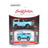Greenlight 1/64 Barrett-Jackson Series 14- 1971 Ford Bronco 37310-F