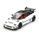 Mini GT 1/64 Mazda AZ-1 Liberty Walk LB40 White 2024 Tokyo Auto Salon