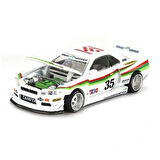 Mini GT 1/64 Nissan Skyline GT-R (R34) TAMIYA x KAIDO HOUSE "The GRASSHOPPER" V1