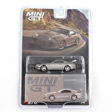 Mini GT 1/64 Toyota Supra VeilSide Combat V-II Combat Grey - Blister Paket