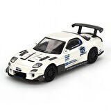 Mini GT 1/64 Mazda RX 7 FD3S Itosyouka REI Gouki With RE