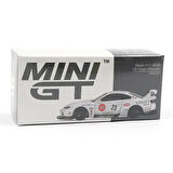 Mini GT 1/64 Nissan LB-Super Silhouette S15 SILVIA ATHLETE