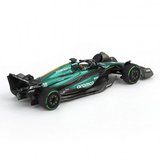 Mini GT 1/64 Aston Martin AMR24 #18 Lance Stroll 2024 F1 2024 Canadian GP