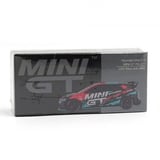 Mini GT 1/64 Hyundai Ioniq 5N MINI GT RS-01T 2025 Tokyo Auto Salon