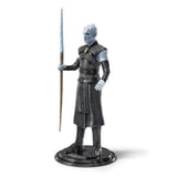 Noble Collection- Bendyfigs Game of Thrones- Night King