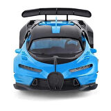 Şarjlı Uzaktan Kumandalı Mavi Bugatti 1:16