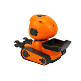 Uzaktan Kumandalı Işıklı Mini Robot