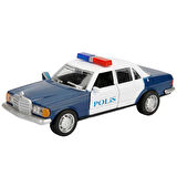 1:32 Maxx Wheels Nostaljik Model Arabalar 13 cm