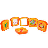 Minibo Aktiviteli Ekmek Dilimleri