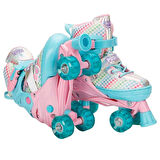 Rising Sports Işıklı 4 Teker Ayarlanabilir Paten 34-37