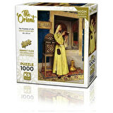 KS Games Wonderful Fountain of Life 1000 Parça Puzzle 20667