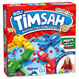 Hızlı Timsah Misket Kapmaca Oyunu