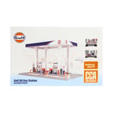 1:64 Ölçek Gaz İstasyonu