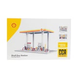 1:64 Ölçek Gaz İstasyonu