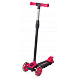 3 Tekerlekli Işıklı Scooter Pembe Renk - 3 Yaş +
