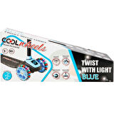 Twist 3 Tekerlekli Işıklı Scooter Mavi - 3 Yaş +